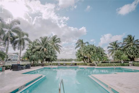 A home in Doral