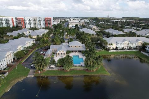 A home in Doral