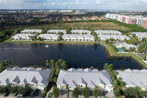 A home in Doral