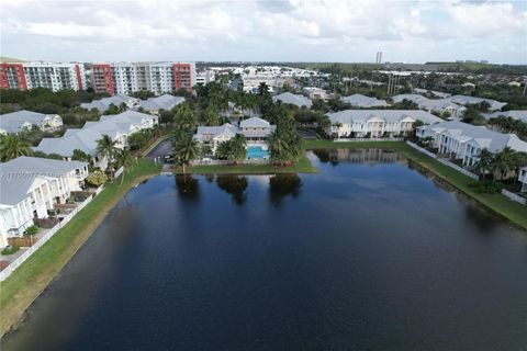 A home in Doral