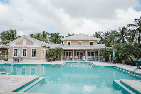 A home in Doral