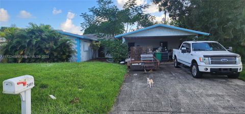 A home in Fort Pierce