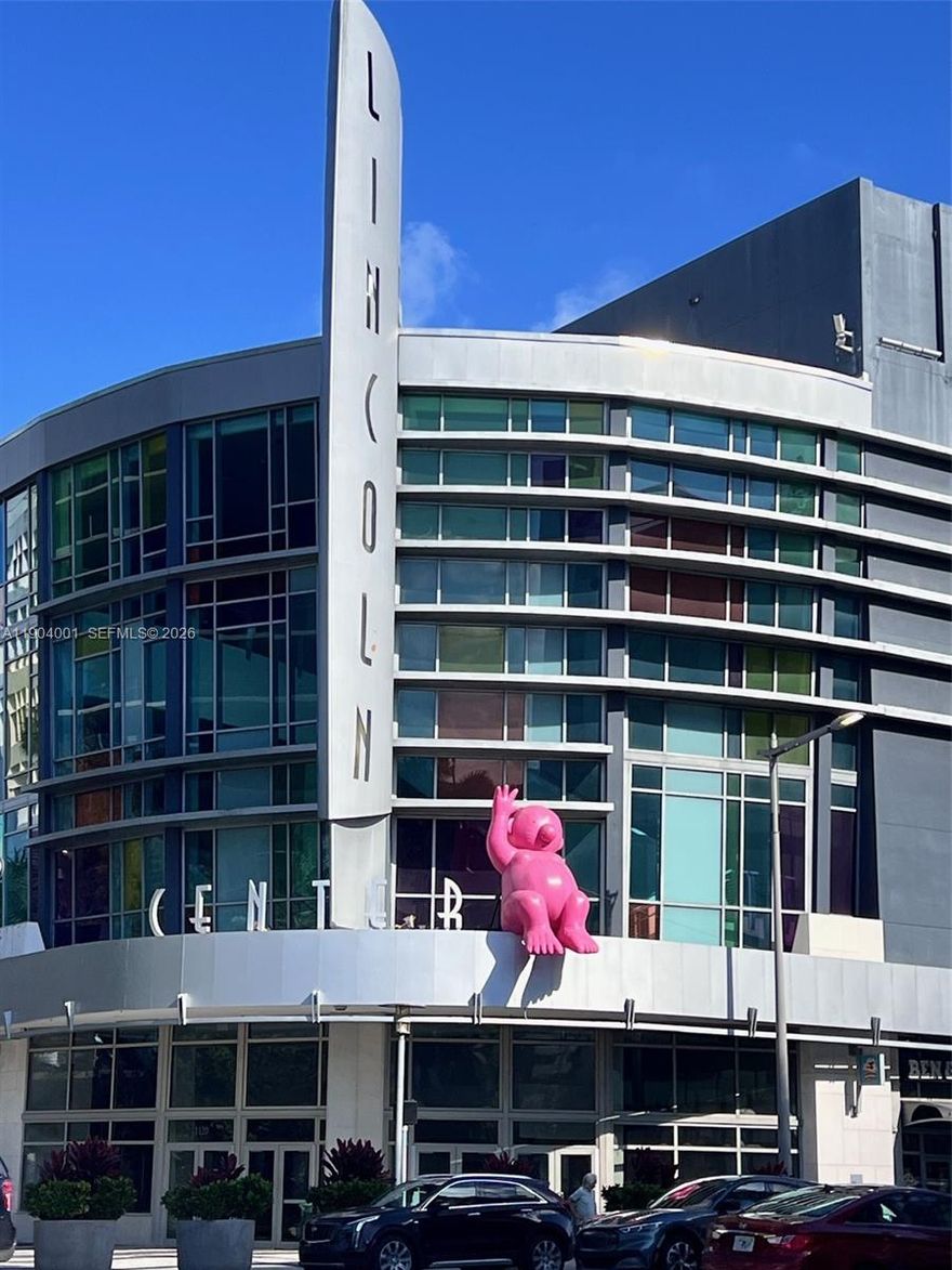 Beautifully renovated unit located in the heart of Lincoln Road, one of Miami Beach’s most vibrant and sought-after destinations. Enjoy unbeatable access to world-class dining, shopping, cinemas, and entertainment just steps from your door. This move-in-ready residence offers the perfect blend of modern upgrades and urban lifestyle living.