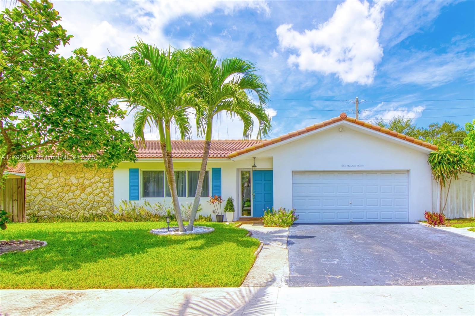 Welcome to this beautifully updated residence located in the prestigious community of University Park in East Boca Raton. This spacious home features 4 bedrooms, 2 bathrooms, and a thoughtfully designed open floor plan perfect for modern living. The kitchen boasts granite countertops, stainless steel appliances, and ample cabinet space. Enjoy a bright and airy living area with high ceilings and large windows that bring in natural light. The generously sized primary suite includes a walk-in closet and a spa-like bathroom. Step outside to a private backyard oasis with a covered patio—ideal for entertaining, with ample parking for a large boat. Centrally located near FAU, Boca Raton Regional Hospital, Mizner Park, beaches, and top-rated schools. No HOA. Schedule your private showing today!
