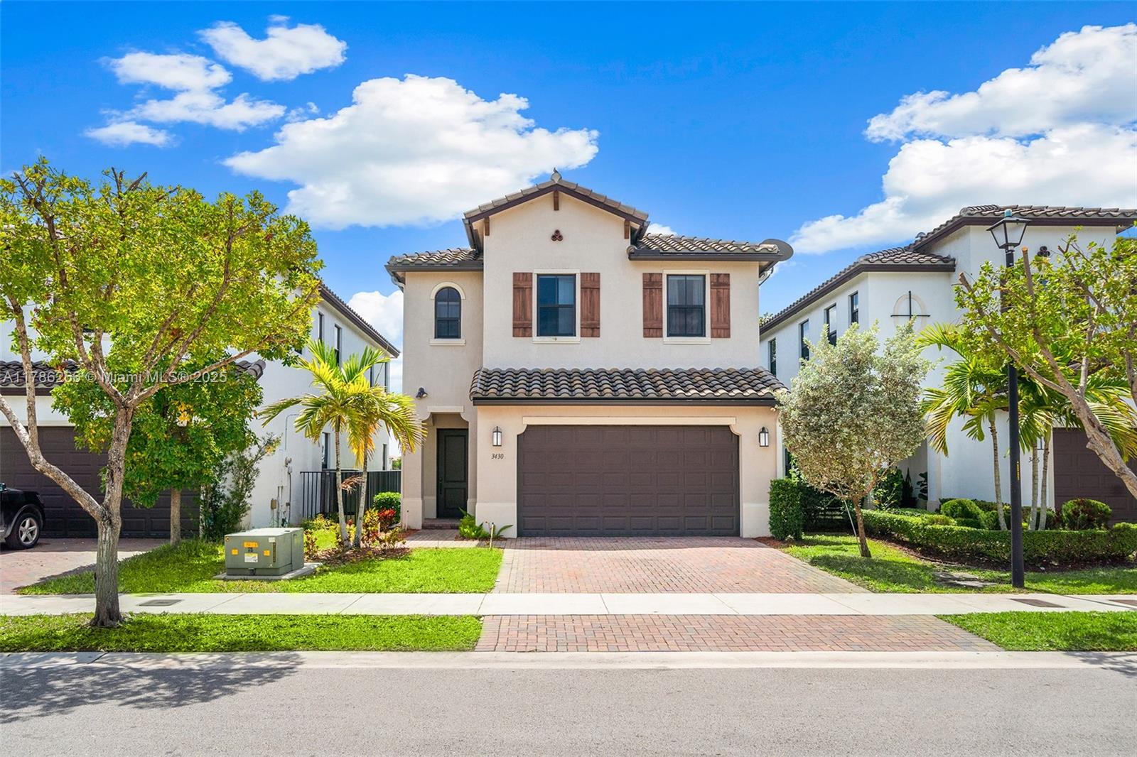 Property for Sale at 3430 W 97th Pl, Hialeah, Miami-Dade County, Florida - Bedrooms: 3 
Bathrooms: 3  - $699,000