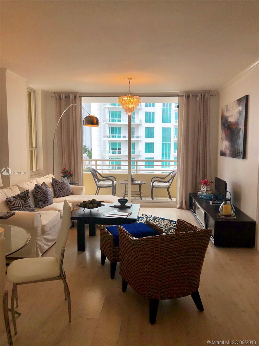 ONE TEQUESTA POINT CONDO - Residential Lease