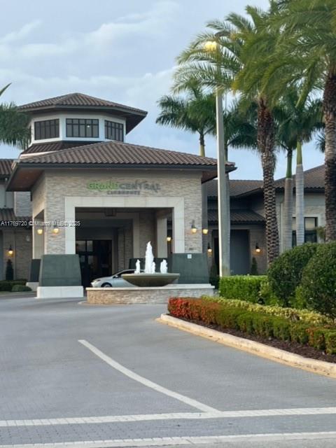 Grand Bay Roads - Residential