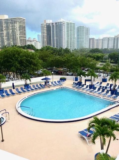 Photo of 3701 N Country Club Dr #504, Aventura, FL 33180 (MLS # A11984223)