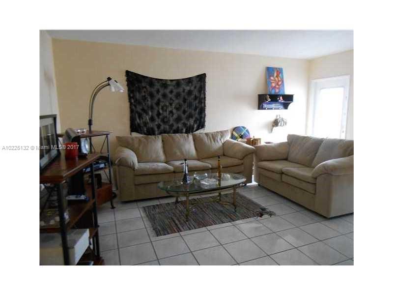 **LOCATION**ONLY 4 BLOCKS AWAY FROM THE BEACH** VERY NICE & LARGE 1 BEDROOM-1 BATH APARTMENT**CERAMIC TILE THROUGH OUT**ONLY 2 MONTHS TO MOVE IN**NO PETS AS PER ASSOCIATION**NICE KITCHEN CABINETS**GLASS TOP RANGE**FAST APPROVAL***