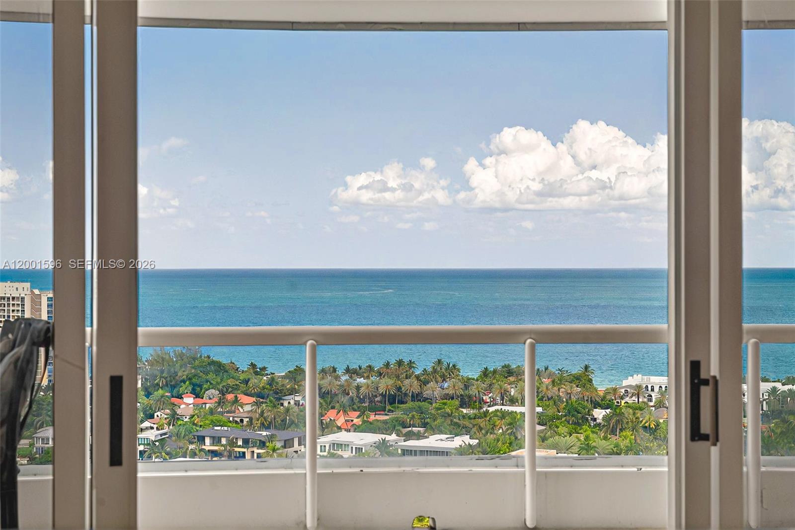 ATLANTIC III AT THE POINT - Residential Lease