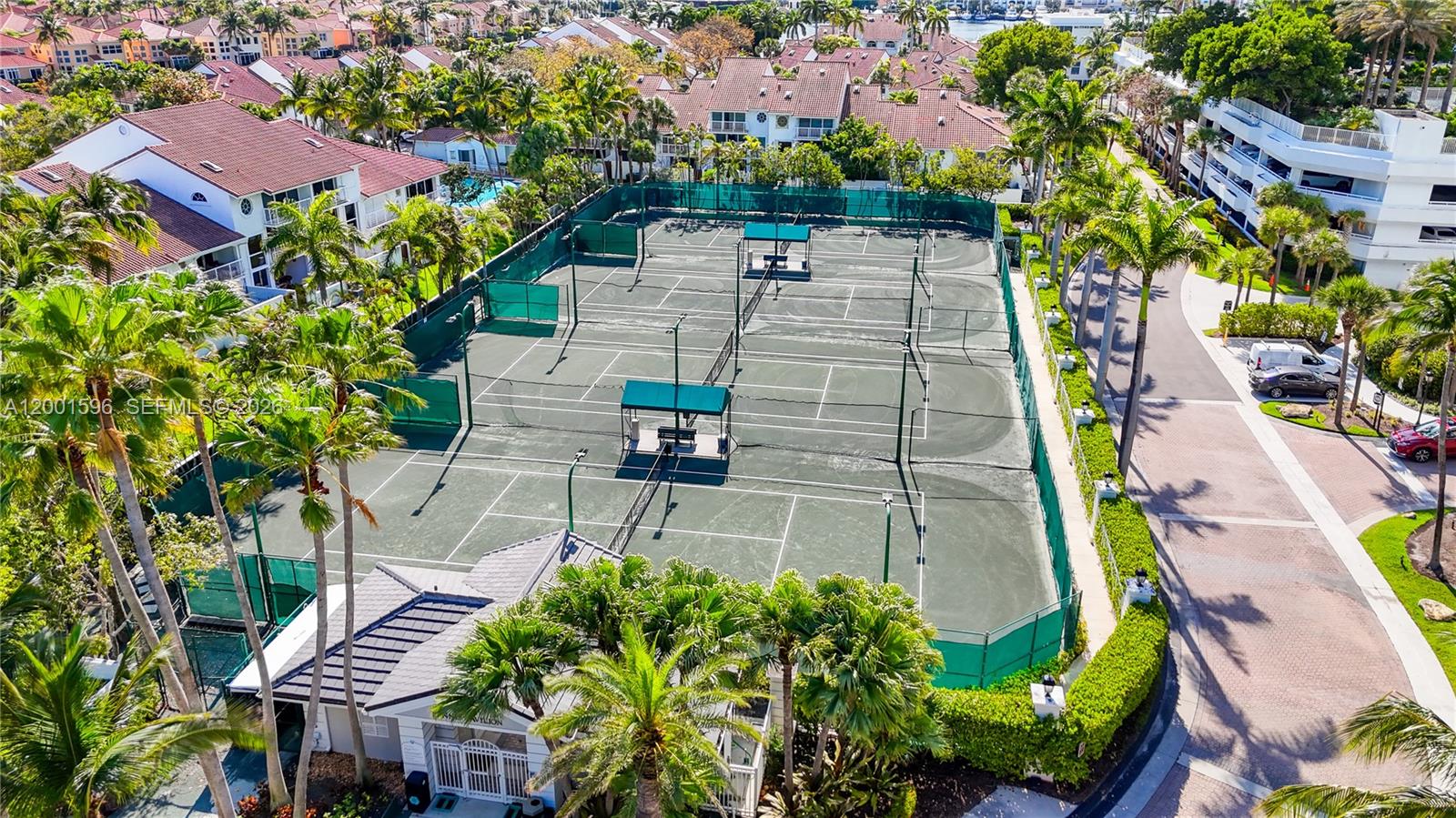 ATLANTIC III AT THE POINT - Residential Lease