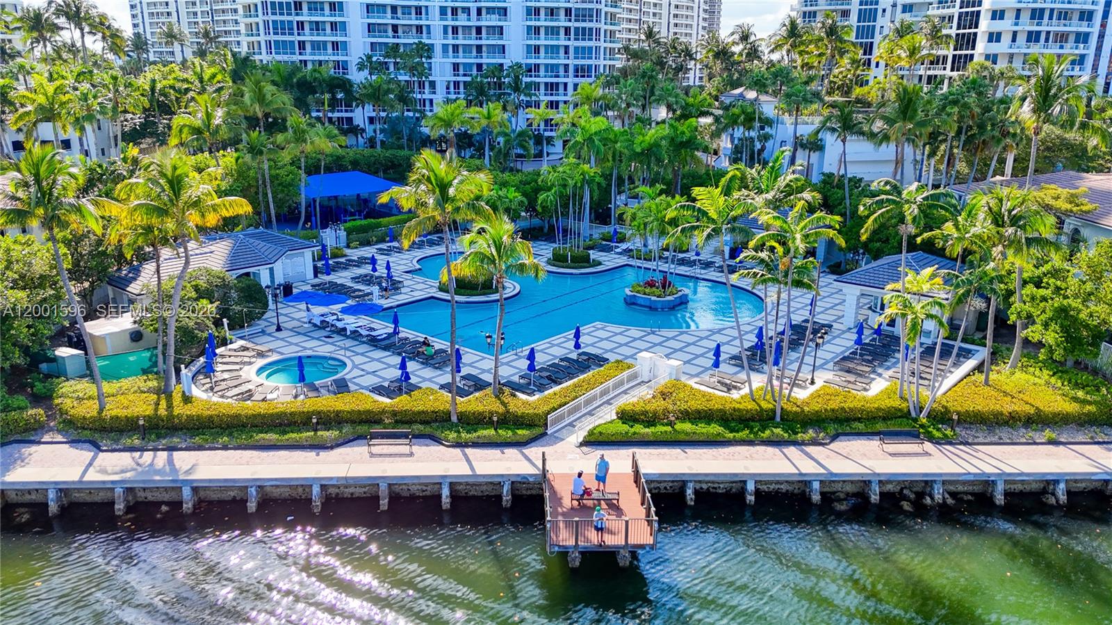 ATLANTIC III AT THE POINT - Residential Lease