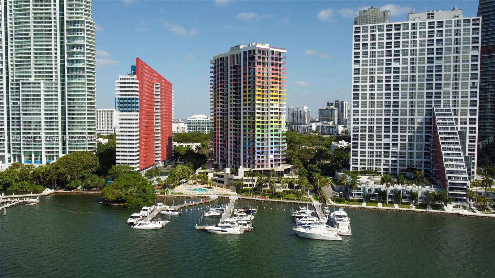 1581 Brickell Ave 508