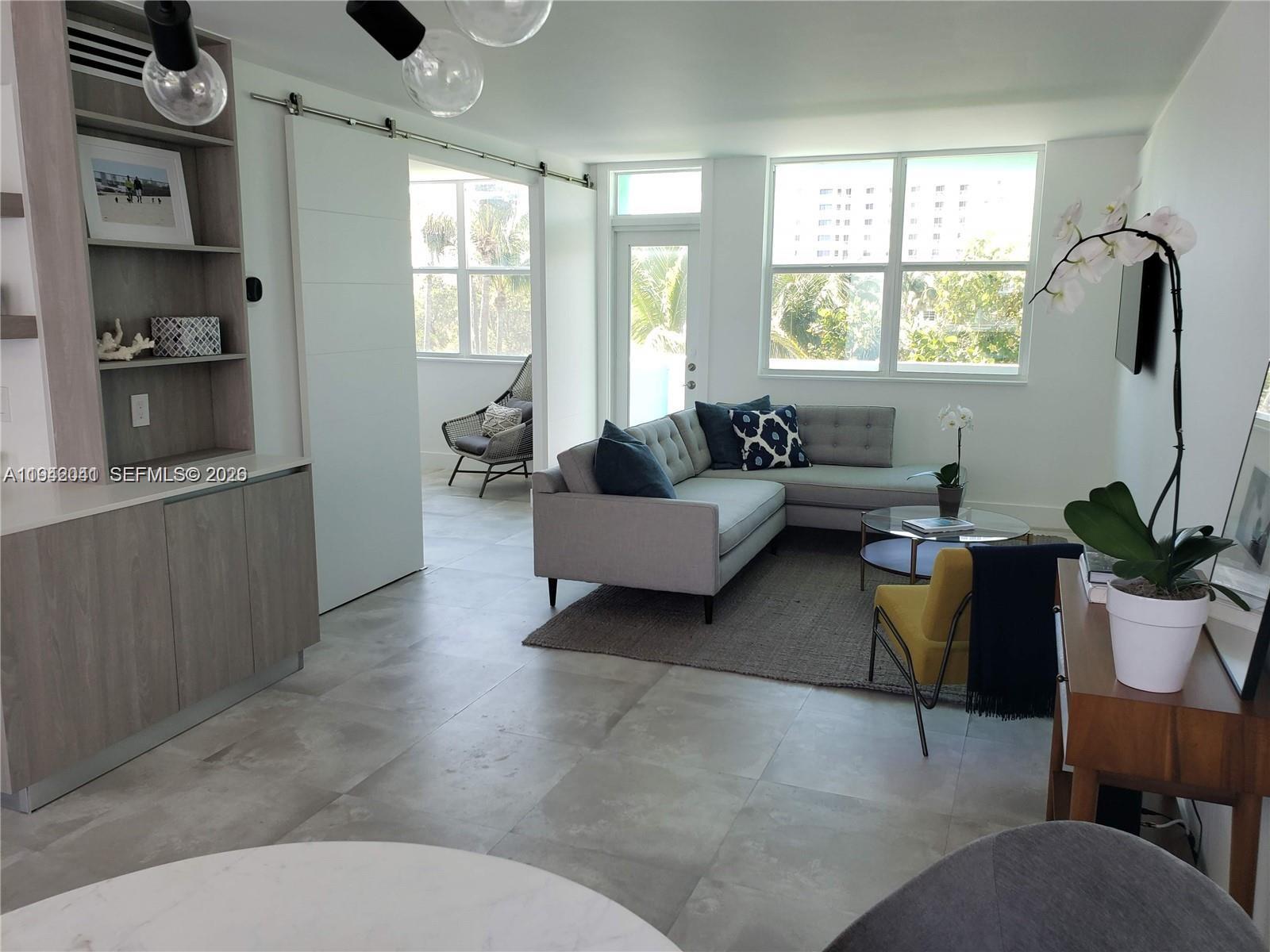 OCEAN PARK CONDOMINIUM IN - Residential