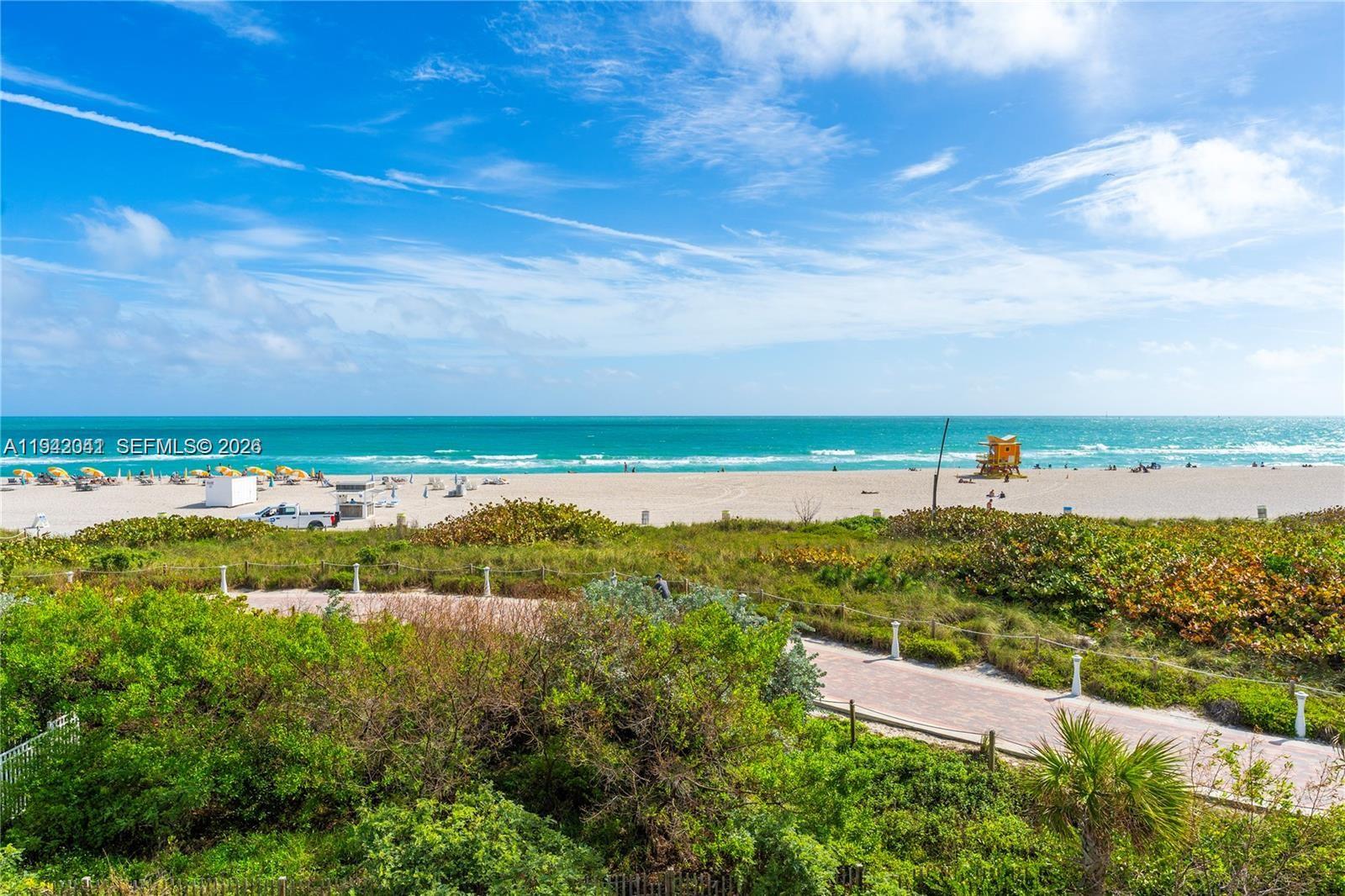 OCEAN PARK CONDOMINIUM IN - Residential