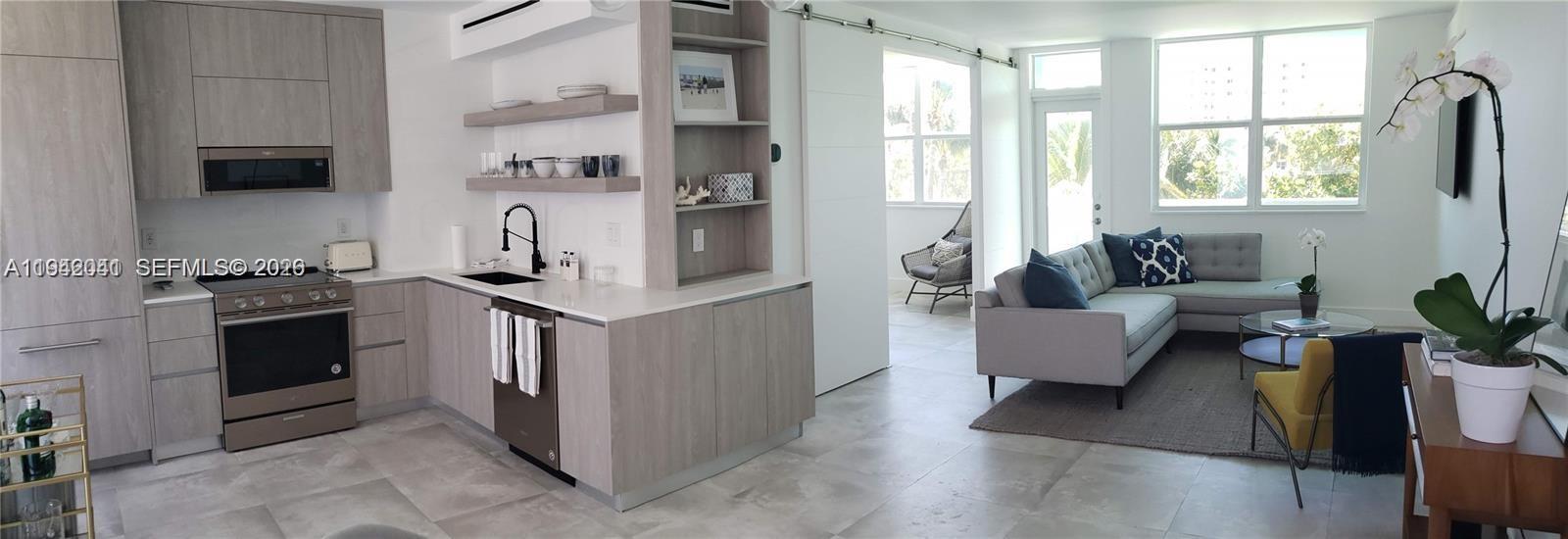 OCEAN PARK CONDOMINIUM IN - Residential