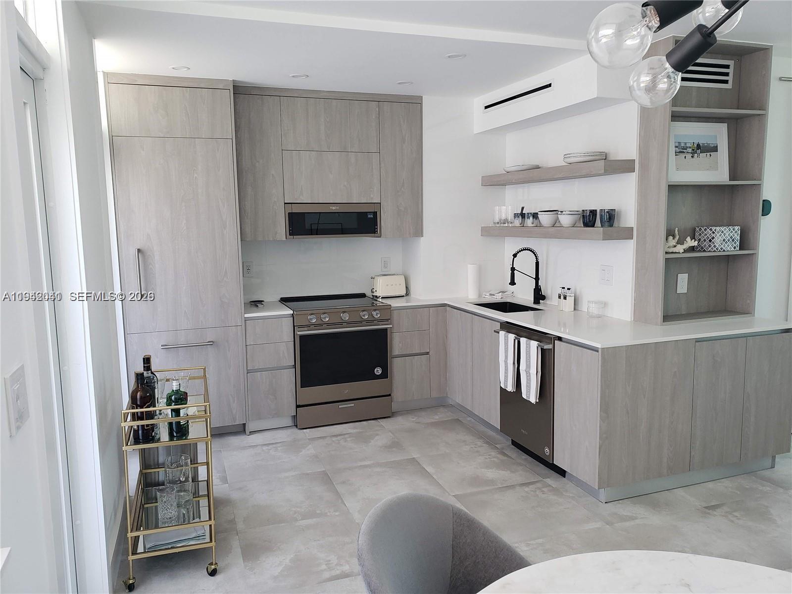 OCEAN PARK CONDOMINIUM IN - Residential