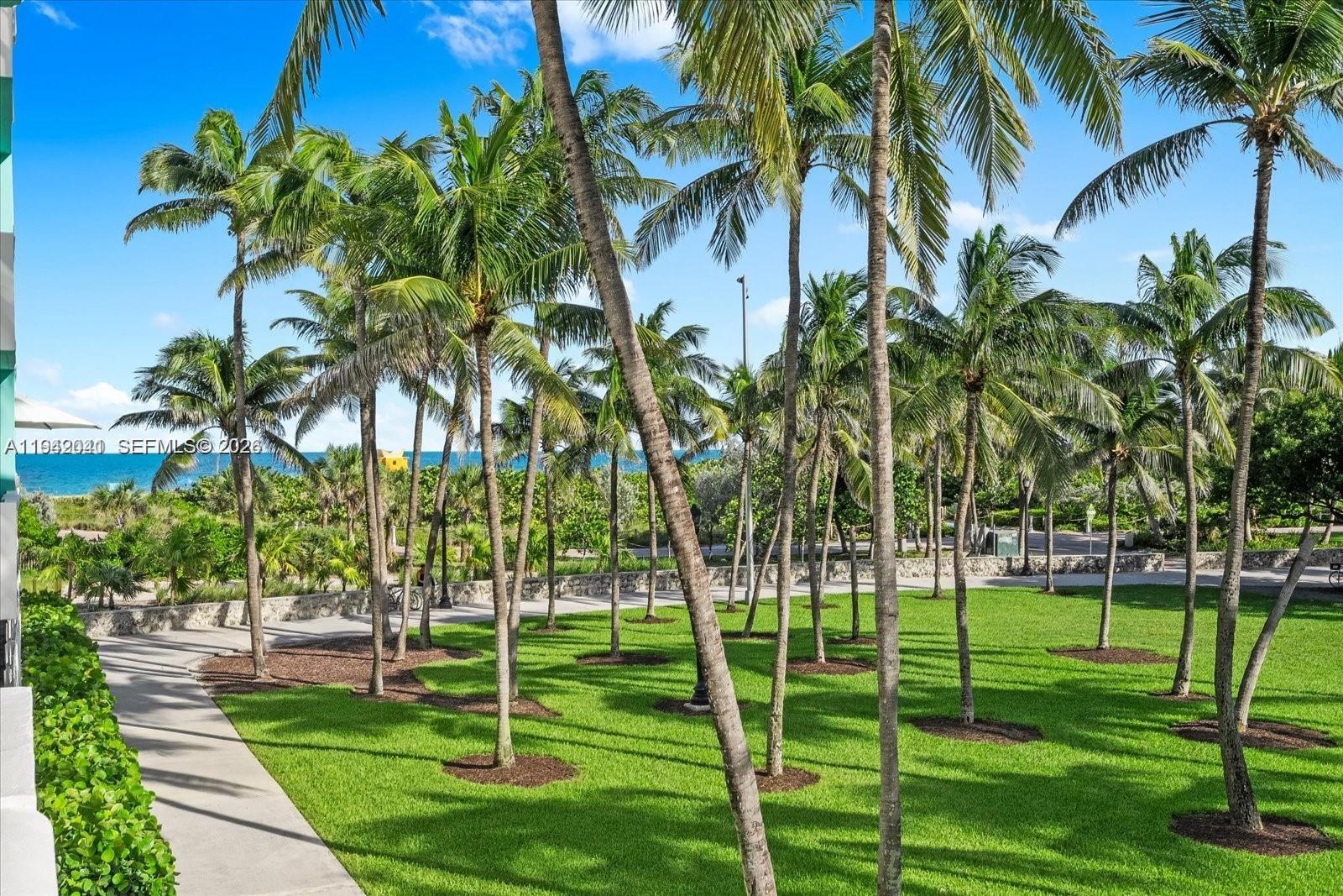 OCEAN PARK CONDOMINIUM IN - Residential