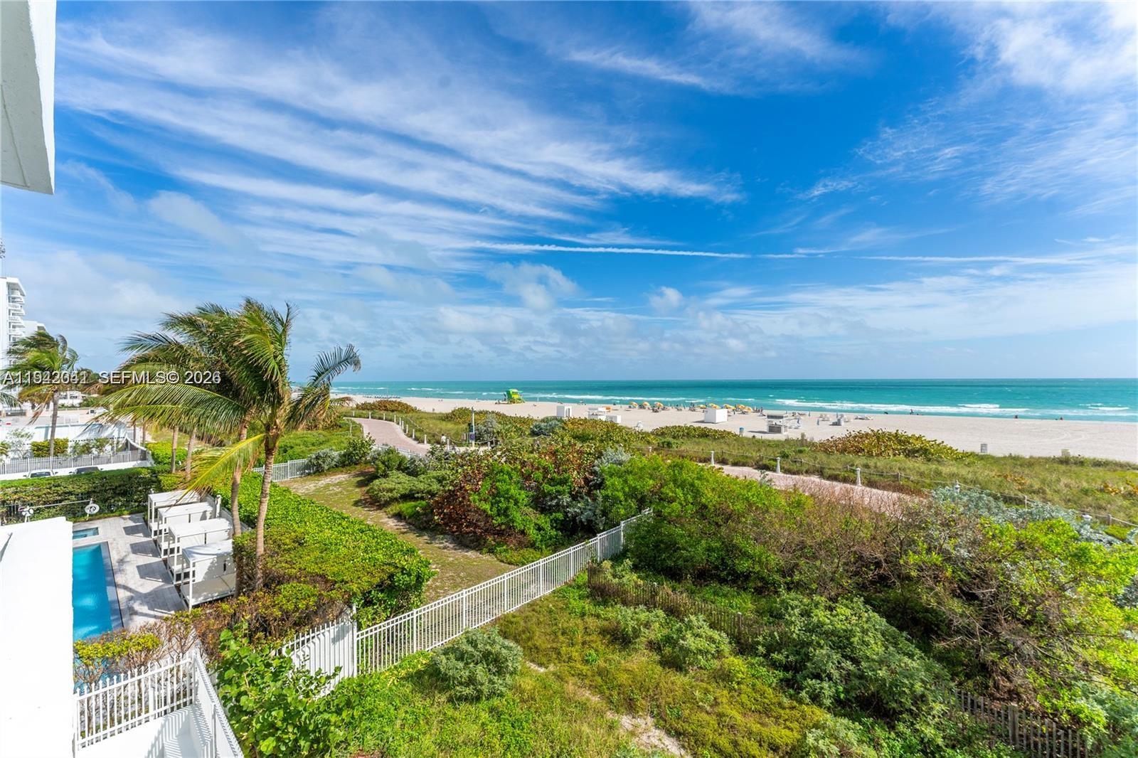 OCEAN PARK CONDOMINIUM IN - Residential