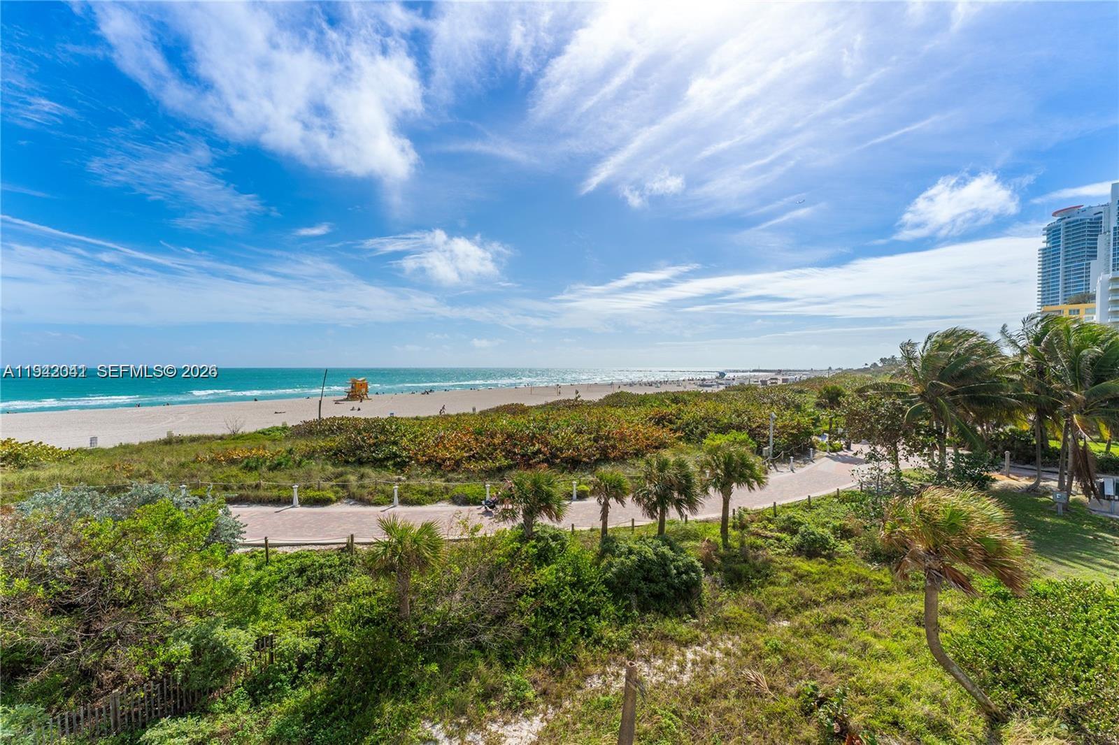 OCEAN PARK CONDOMINIUM IN - Residential