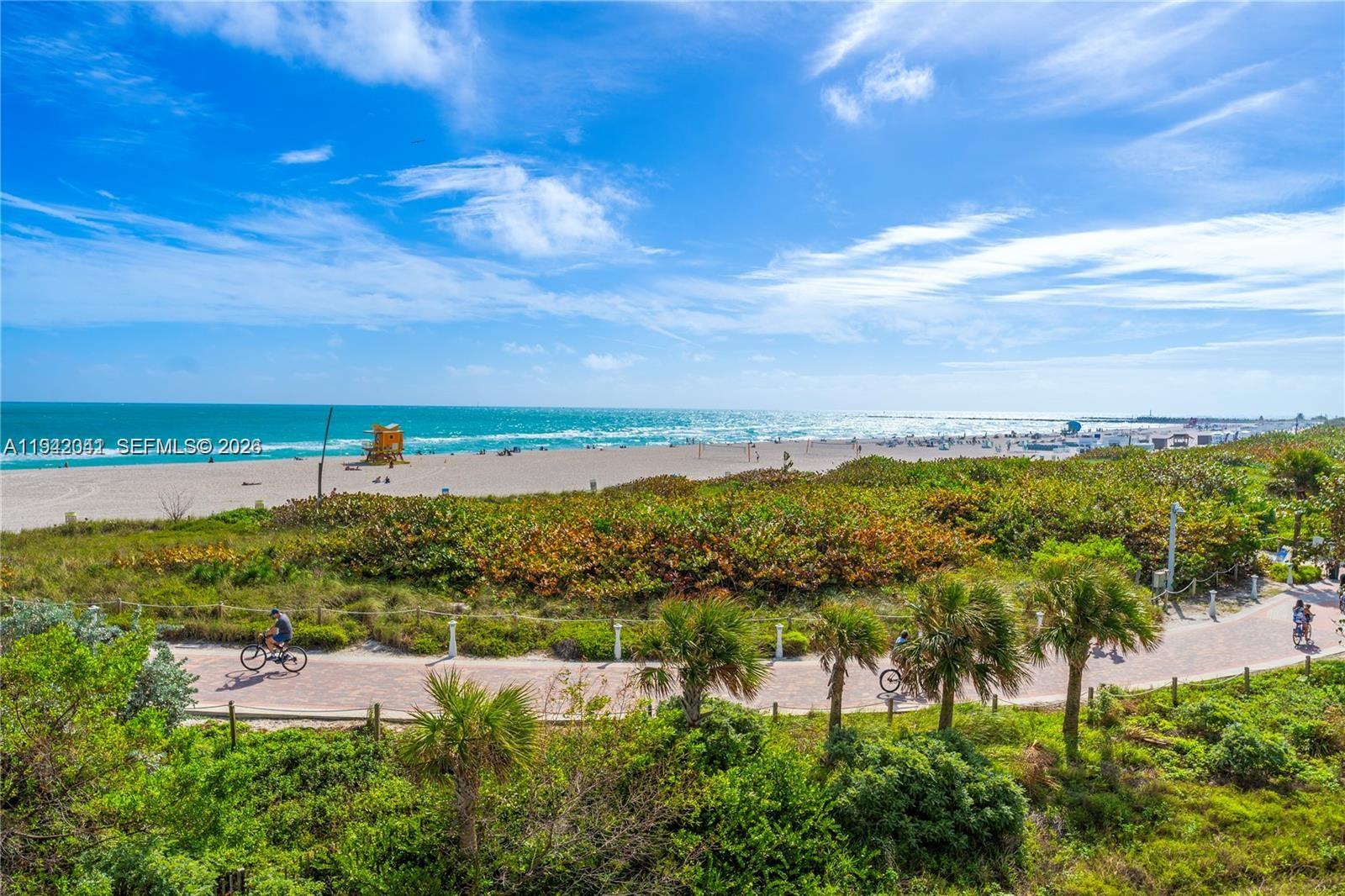 OCEAN PARK CONDOMINIUM IN - Residential