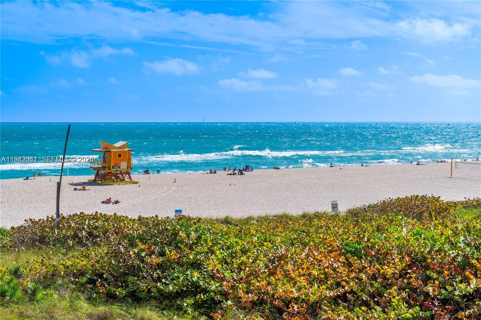 OCEAN PARK CONDOMINIUM IN - Residential