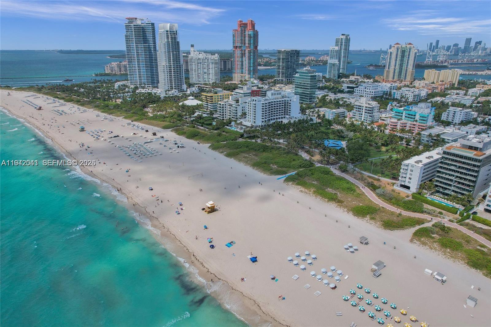 OCEAN PARK CONDOMINIUM IN - Residential