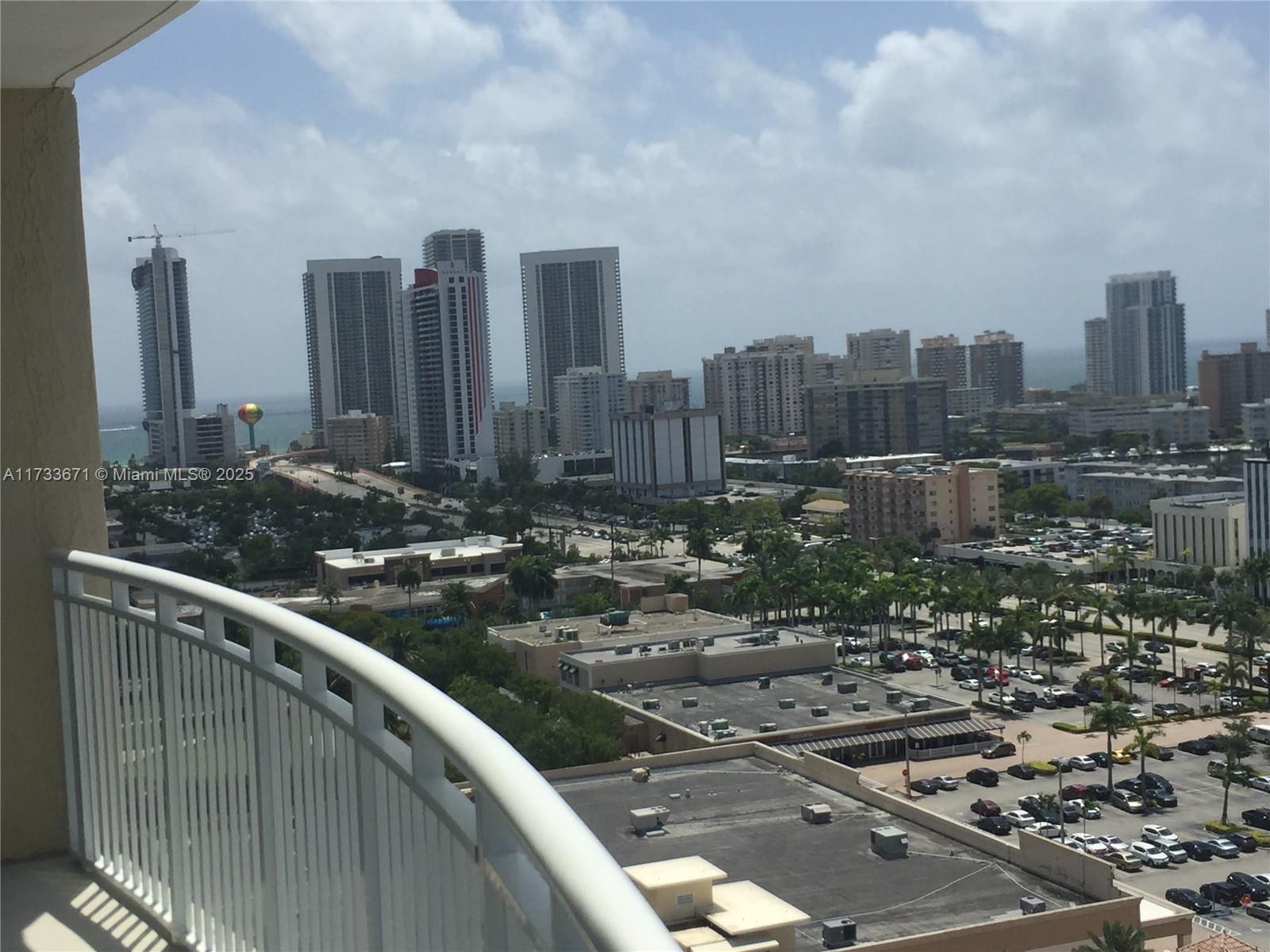 Rental Property at 1745 E Hallandale Beach Blvd 1807W, Hallandale Beach, Broward County, Florida - Bedrooms: 2 
Bathrooms: 2  - $3,250 MO.