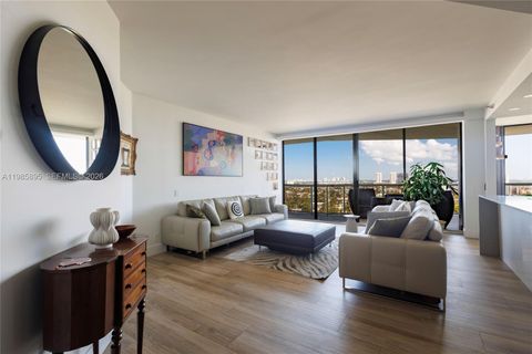 Photo of 3640 Yacht Club Dr #1701, Aventura, FL 33180 (MLS # A11985895)