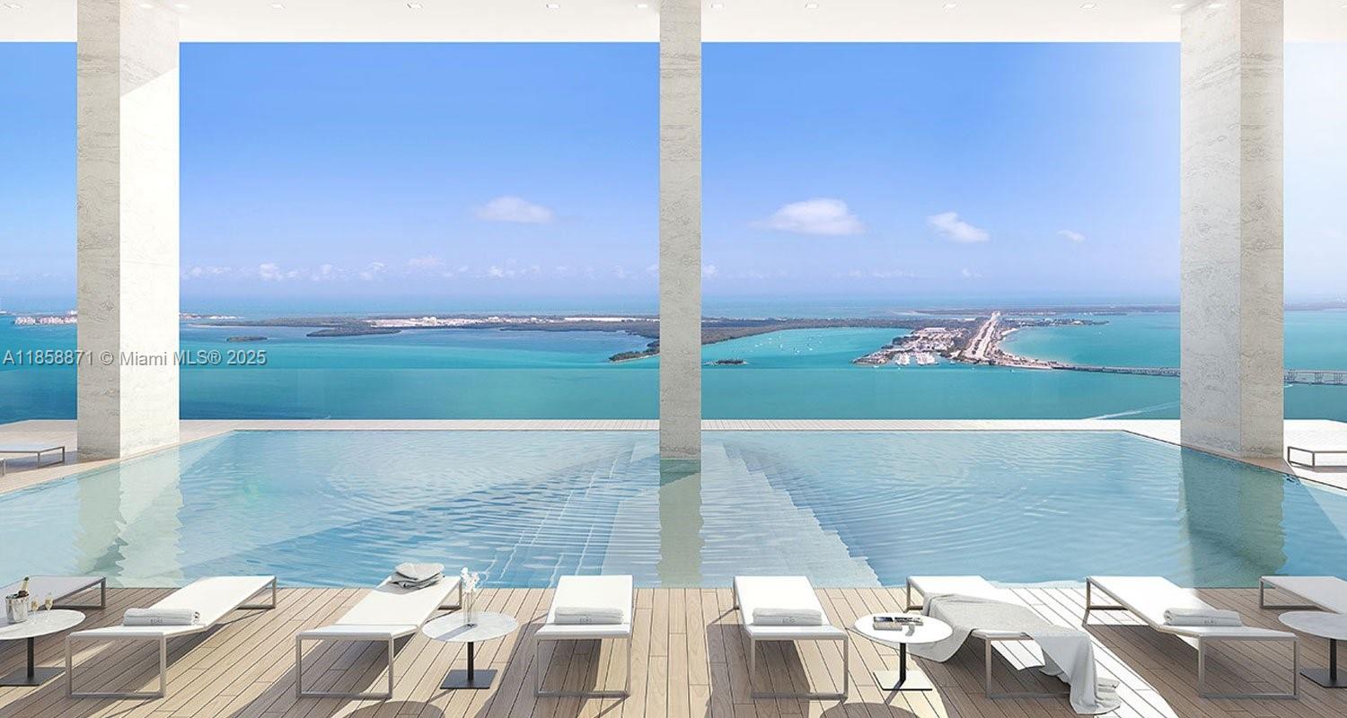 ECHO BRICKELL CONDO - Residential Lease