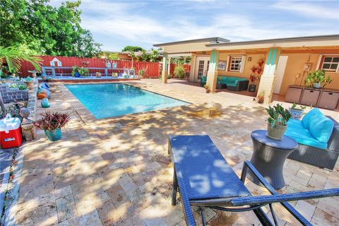 A home in Miami Gardens