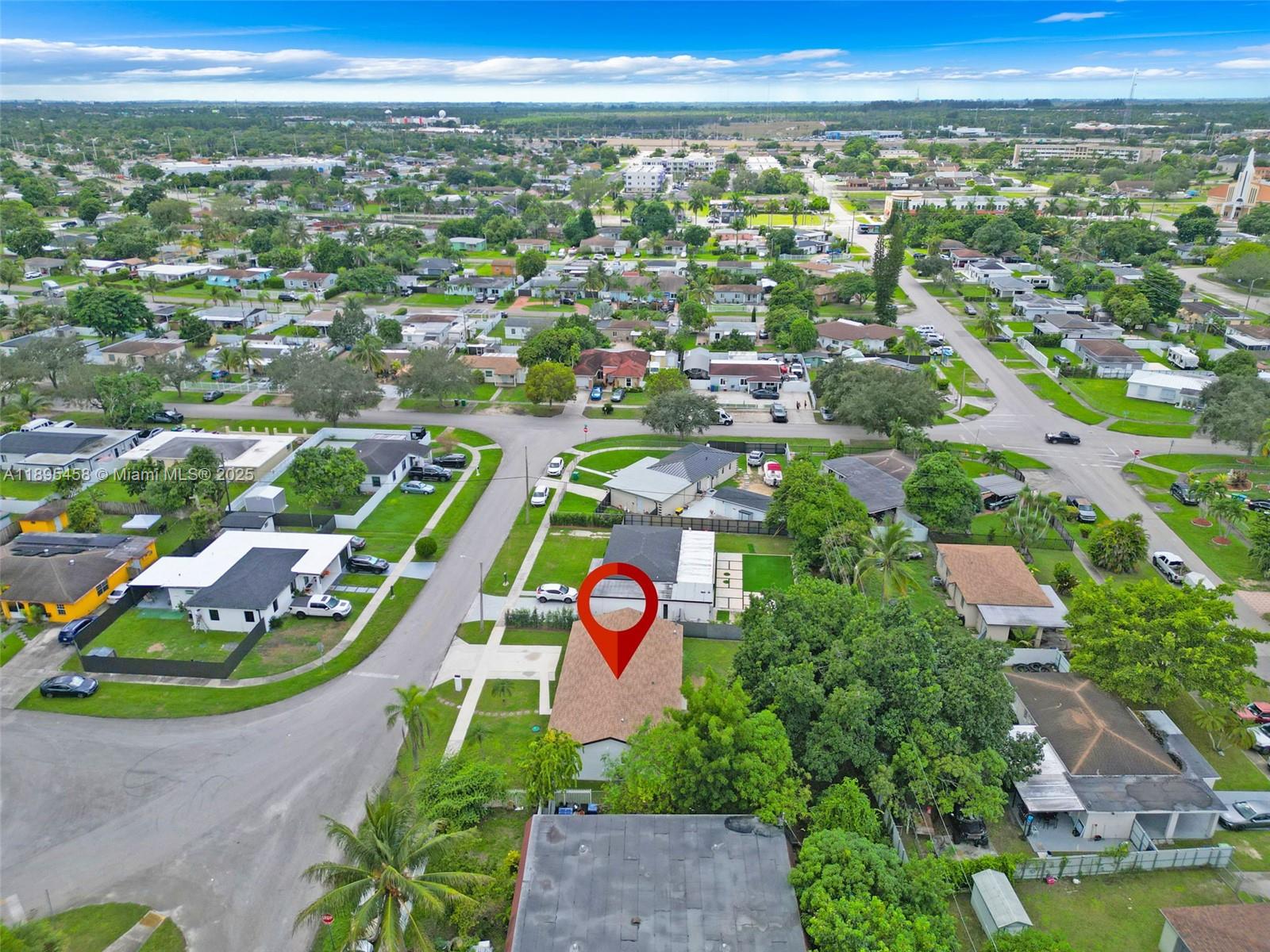 RICHMOND HEIGHTS - Residential