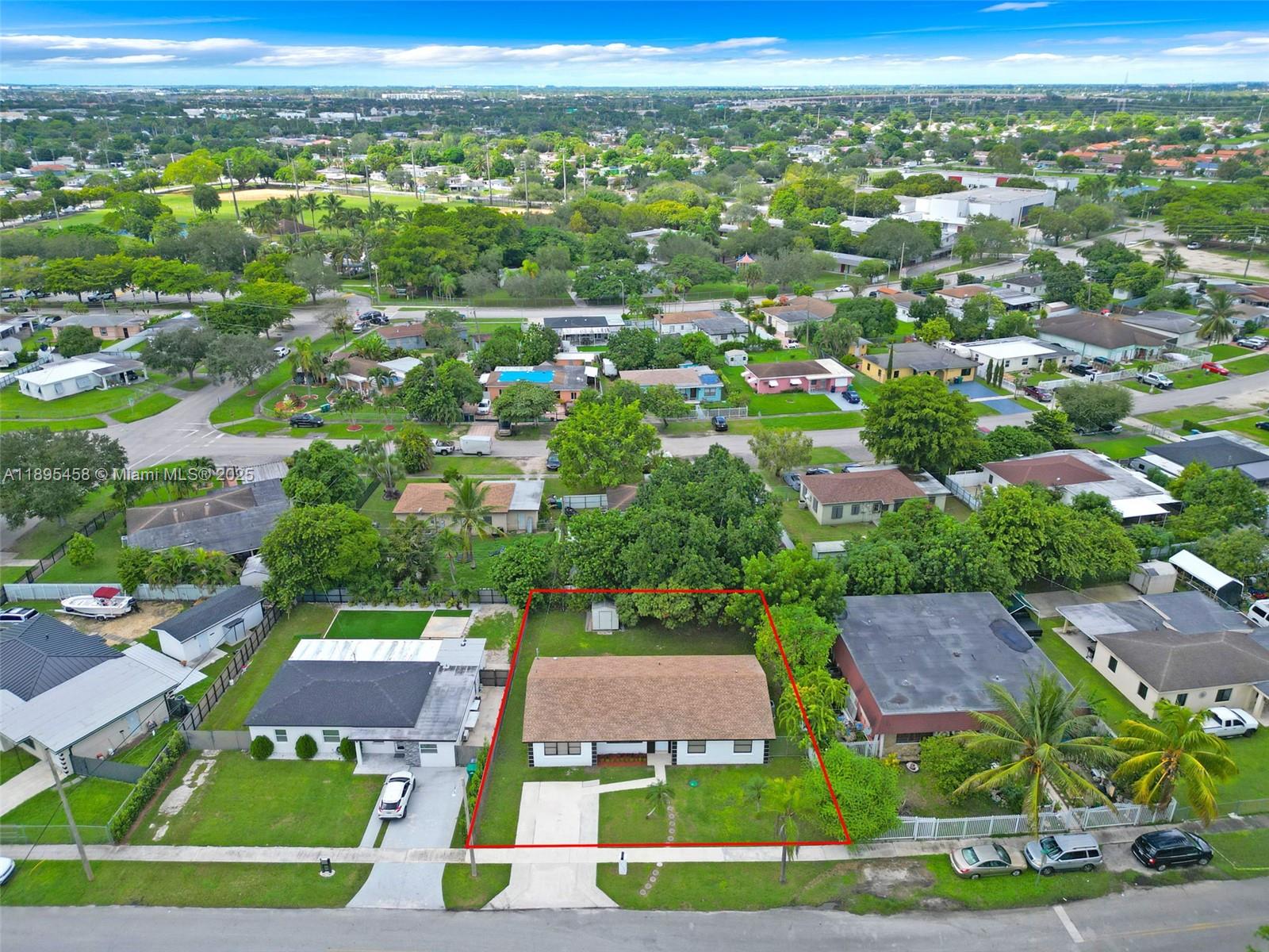 RICHMOND HEIGHTS - Residential