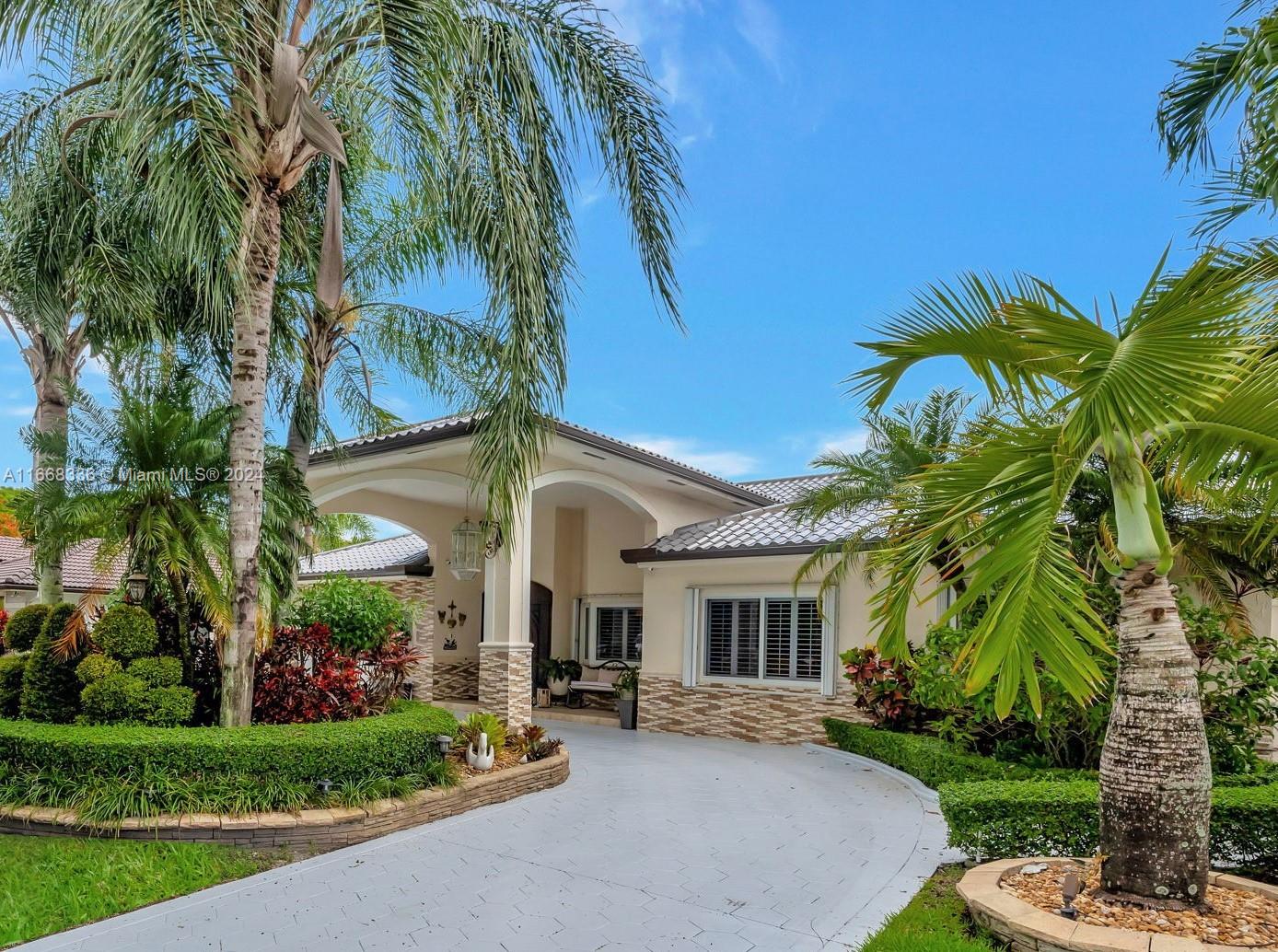 Property for Sale at 15430 Sw 115th Ter, Miami, Broward County, Florida - Bedrooms: 4 
Bathrooms: 3  - $950,000