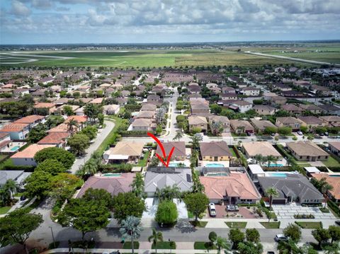 A home in Miami