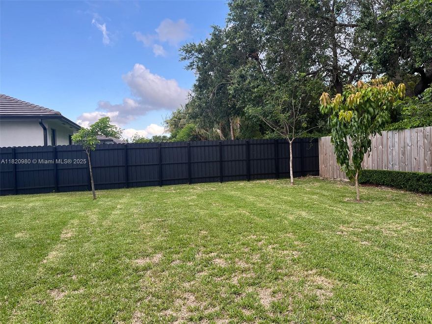 New construction of only 12 houses with no association or cdd tax , impact windows and more .
