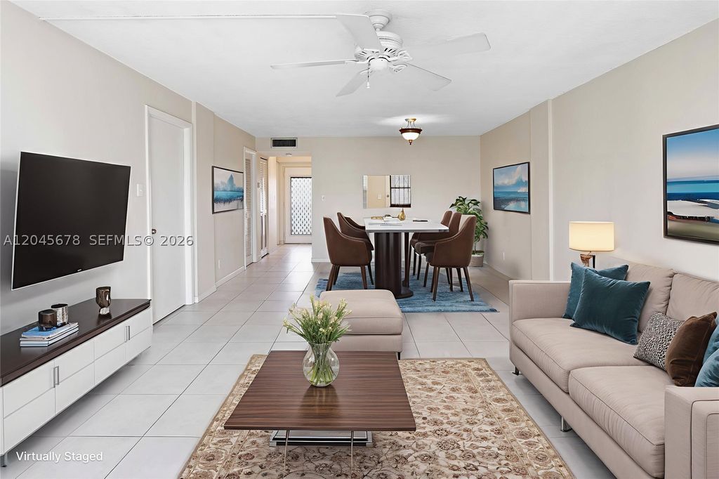 Photo of 505 E Dania Beach Blvd #4-3G, Dania Beach, FL 33004 (MLS # A12045678)