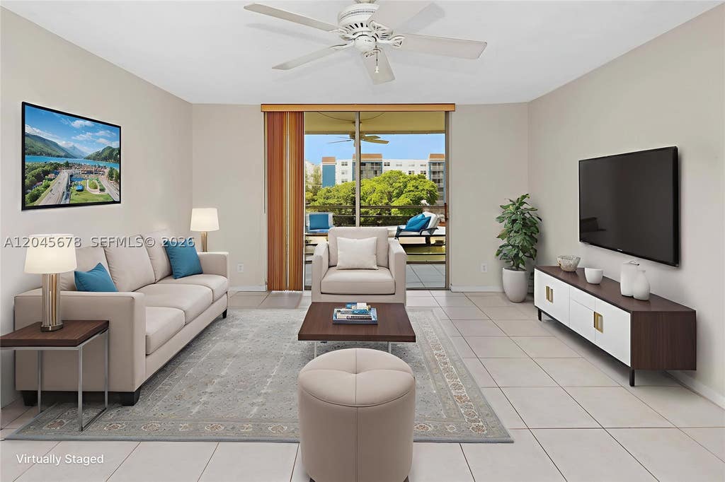 Photo of 505 E Dania Beach Blvd #4-3G, Dania Beach, FL 33004 (MLS # A12045678)