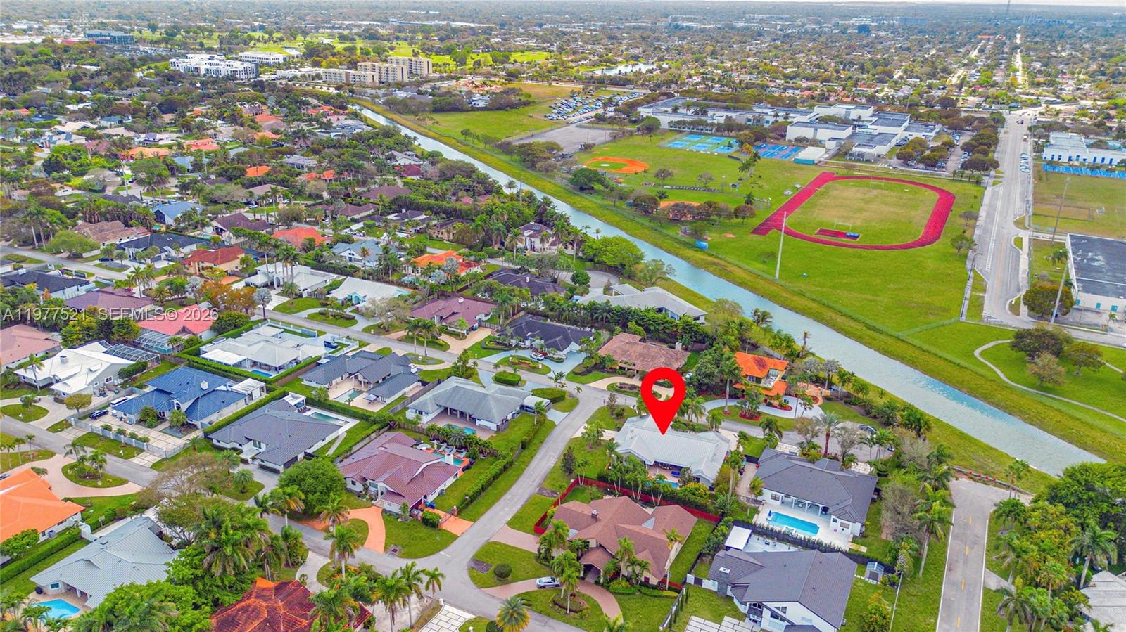 PARINTIS SUB - Residential