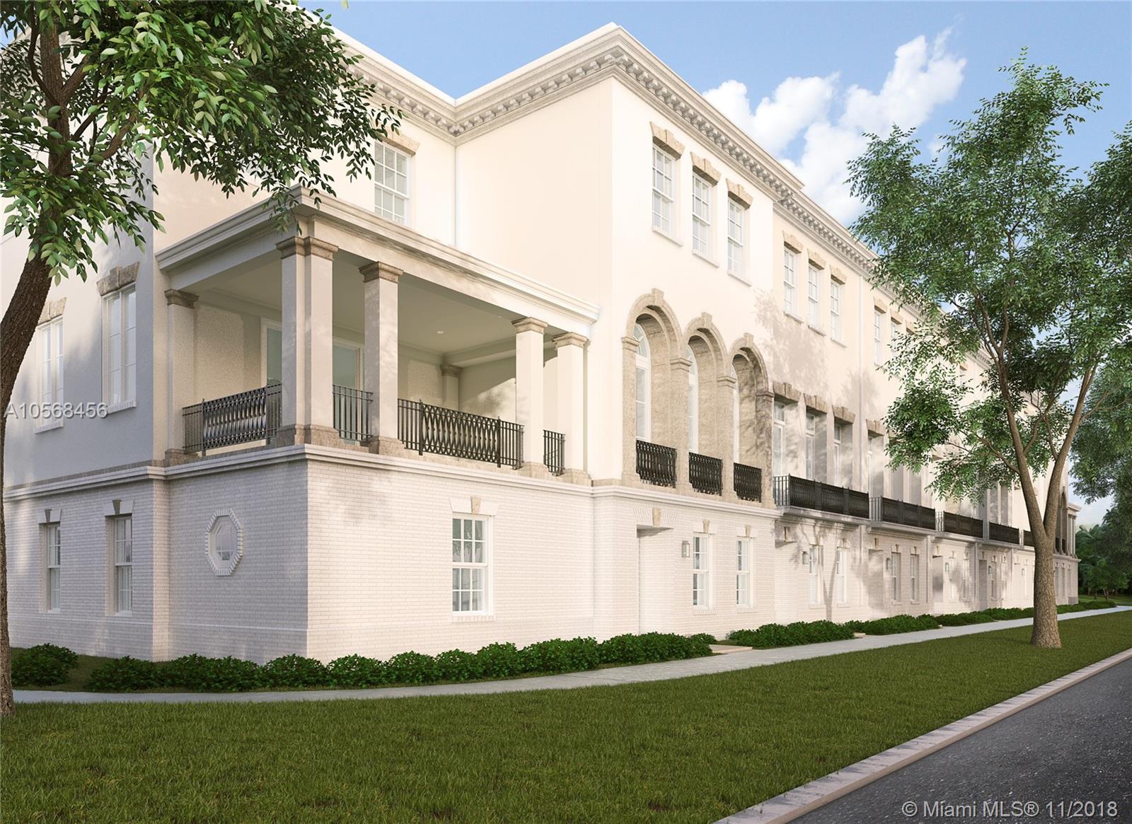 BEATRICE ROW - Residential