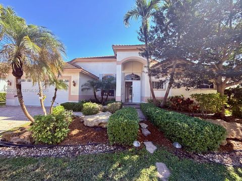 2644 Miller Ct Weston FL 33332