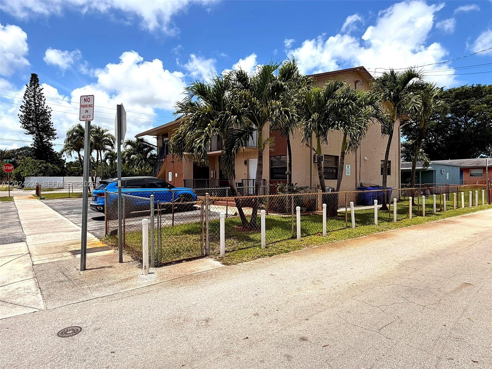 FLORAL HEIGHTS - Residential Income