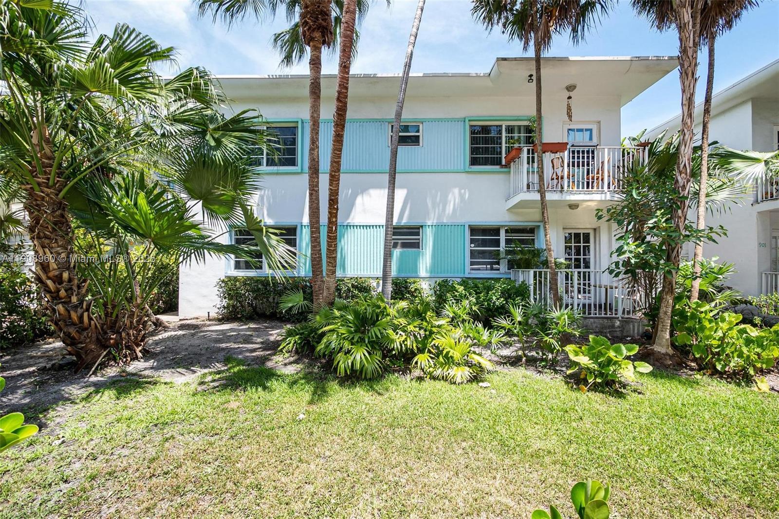 MERIDIAN COURT CONDO - Residential Lease