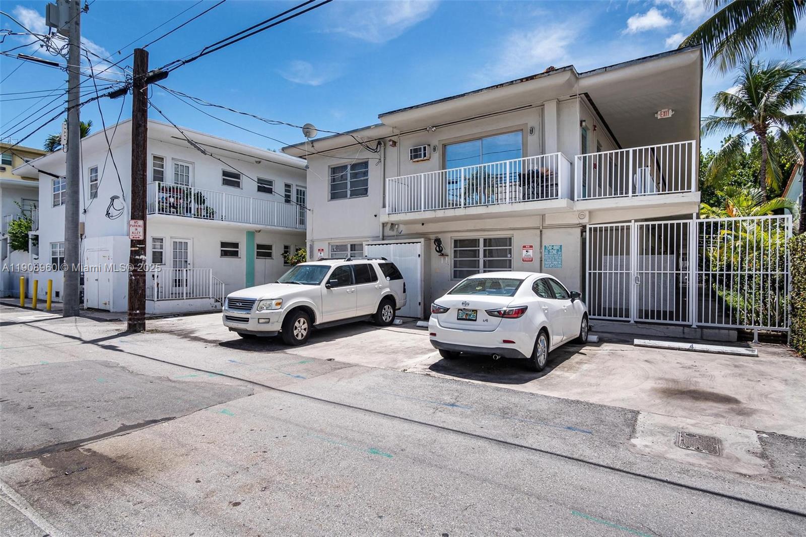 MERIDIAN COURT CONDO - Residential Lease