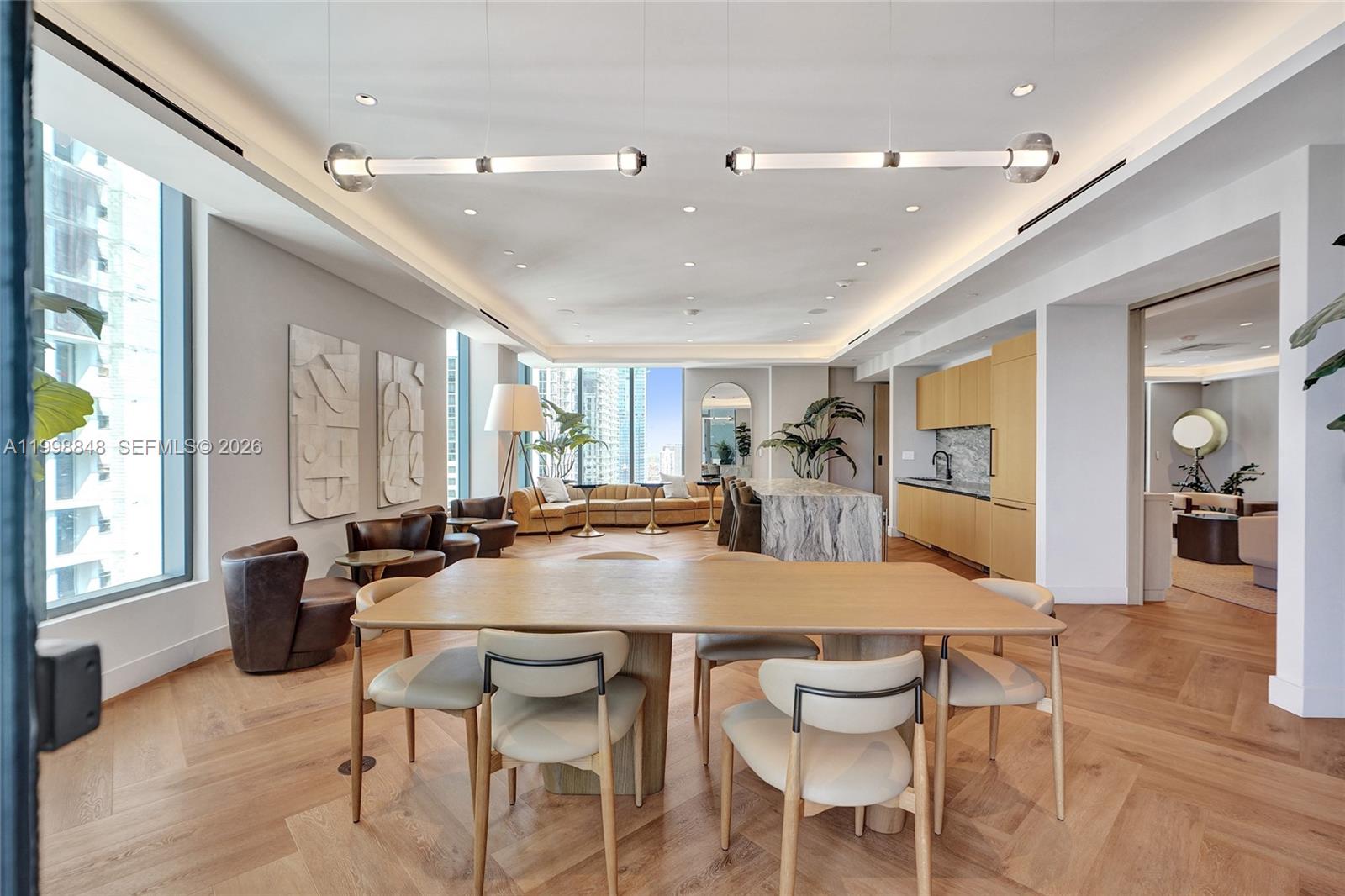 501 First Residences - Residential