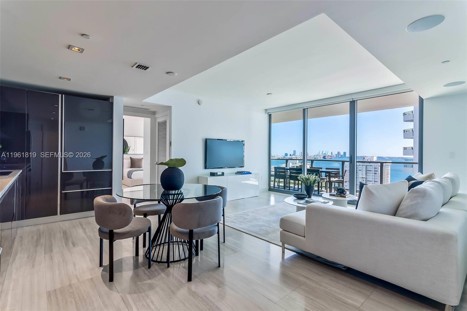 ECHO BRICKELL CONDO - Residential