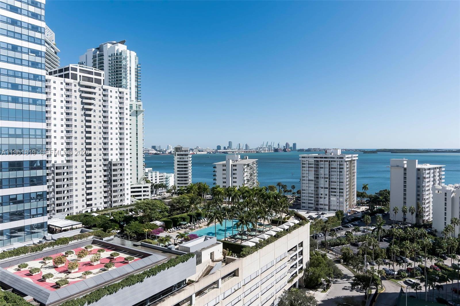 ECHO BRICKELL CONDO - Residential