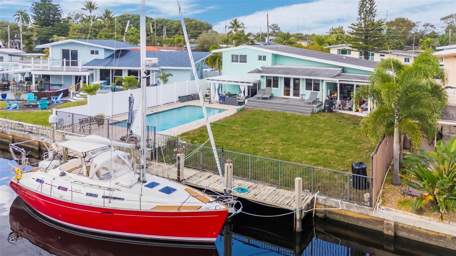 LAUDERDALE ISLES NO 2-BLK - Residential