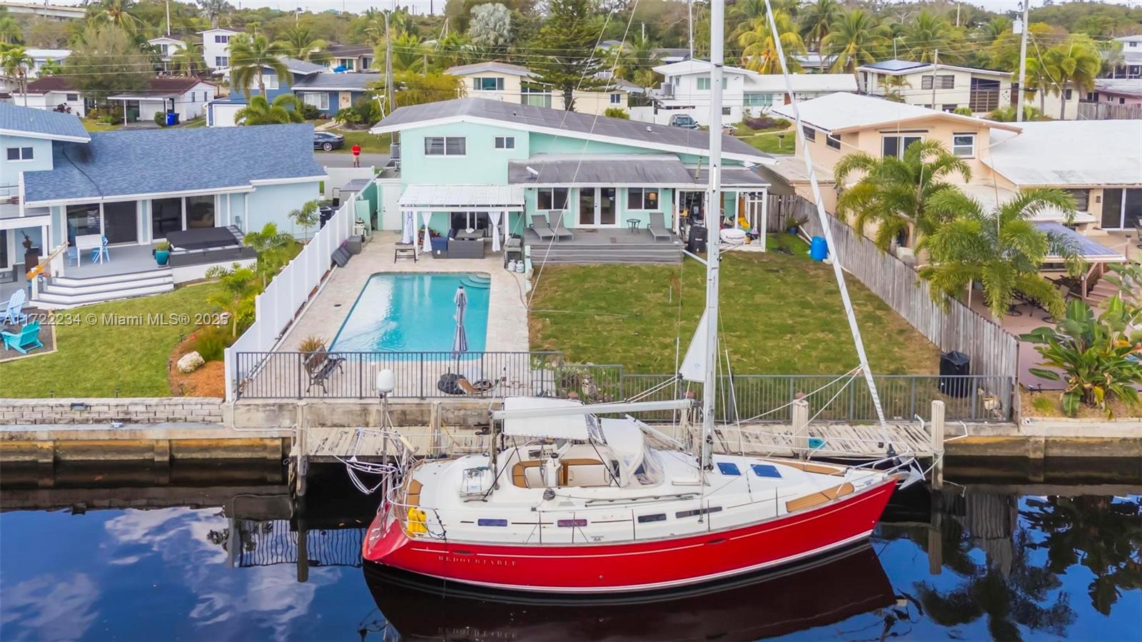 LAUDERDALE ISLES NO 2-BLK - Residential