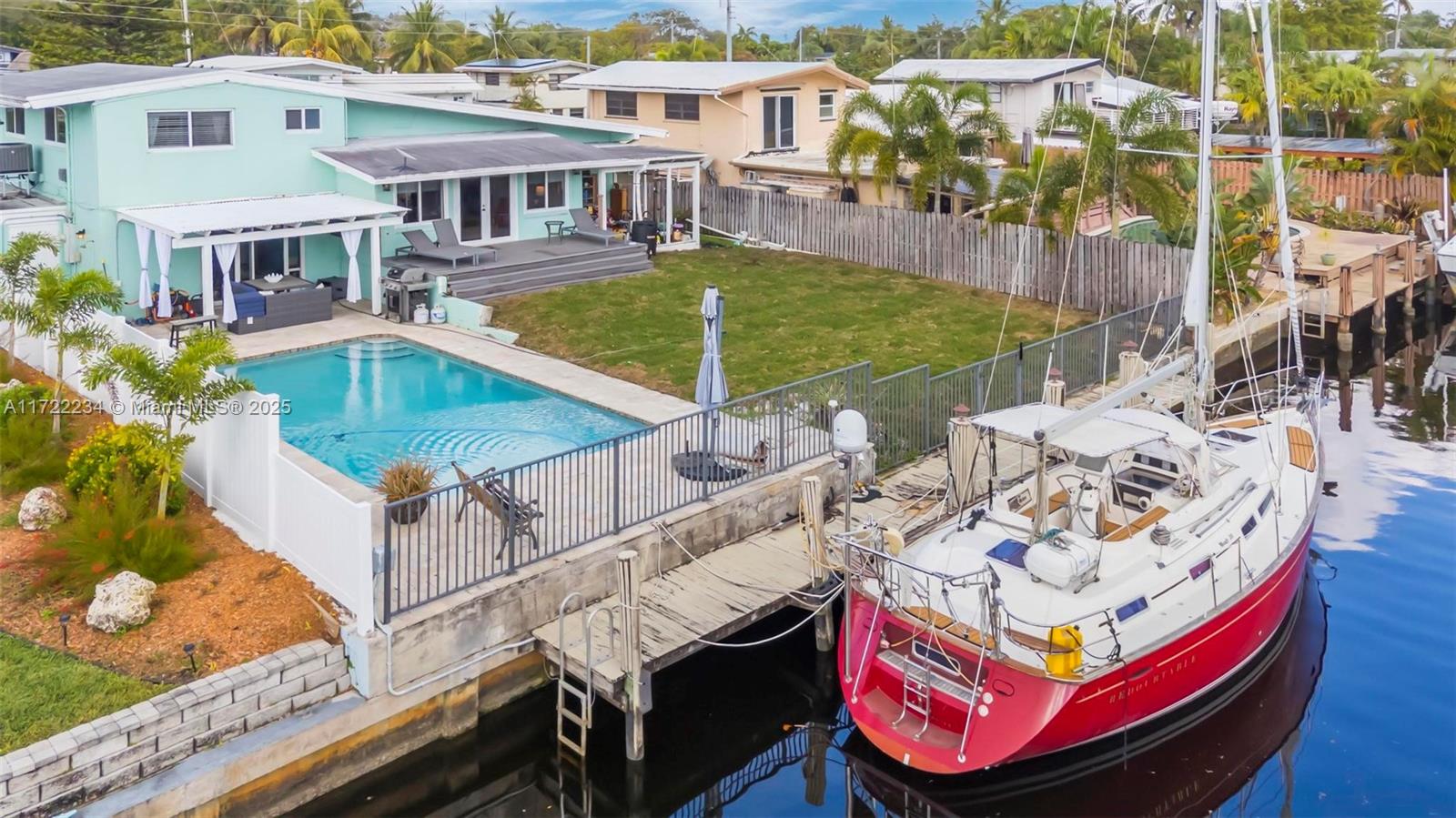 LAUDERDALE ISLES NO 2-BLK - Residential